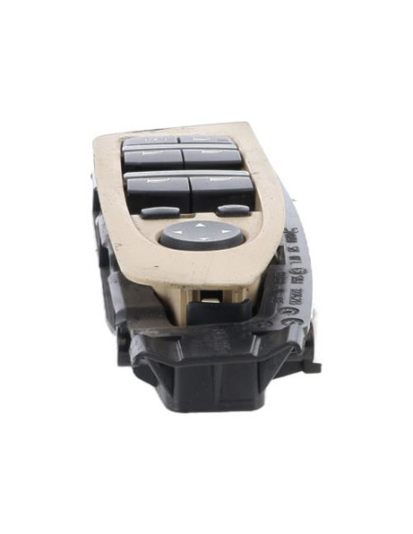 Interrupteur de leve vitre avant gauche BMW SERIE 7 F01 PHASE 1 Diesel