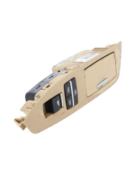 Interrupteur de leve vitre arriere droit BMW SERIE 7 F01 PHASE 1 Diesel