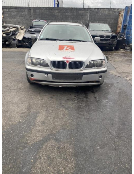 Notice d'utilisation BMW SERIE 3 E46 TOURING PHASE 2 BREAK Diesel