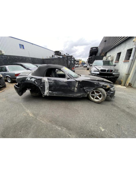 Etrier avant gauche (freinage) BMW Z4 E85 ROADSTER PHASE 2 CABRIOLET Essence