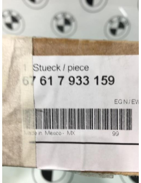 Moteur toit ouvrant BMW X3 G01 