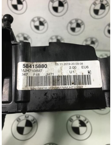 Couvre culasse BMW X1 F48 PHASE 2 