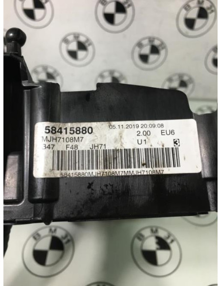 Couvre culasse BMW X1 F48 PHASE 2 