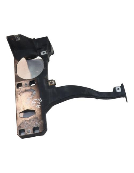 Support de phare gauche (tôle) BMW SERIE 6 E63 COUPE PHASE 1 Essence