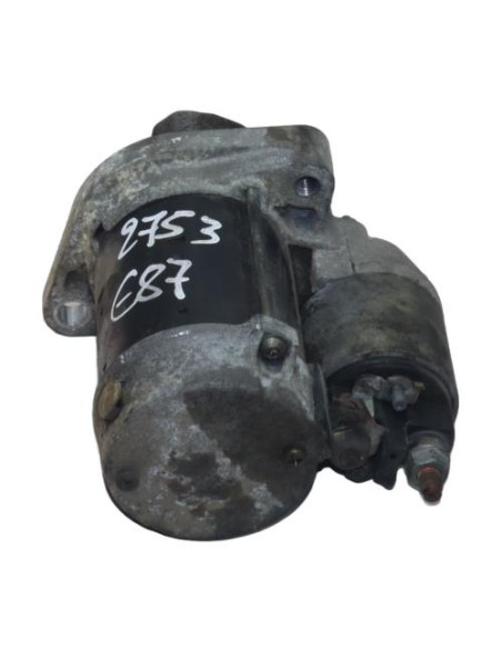 Demarreur BMW SERIE 1 E87 PHASE 1 Essence