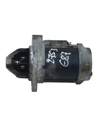 Demarreur BMW SERIE 1 E87 PHASE 1 Essence