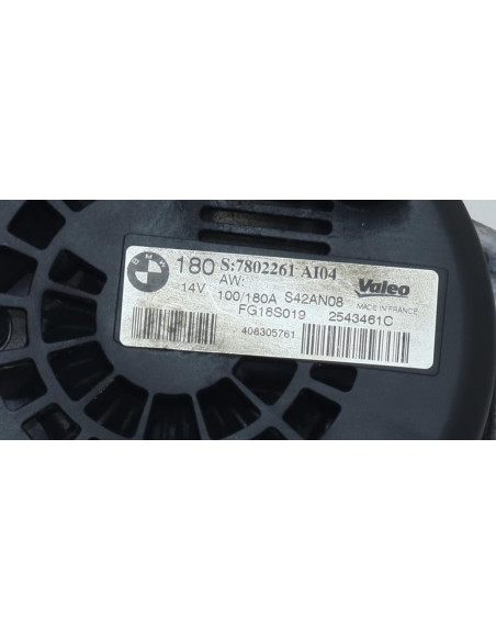 Alternateur BMW SERIE 3 E90 PHASE 2 