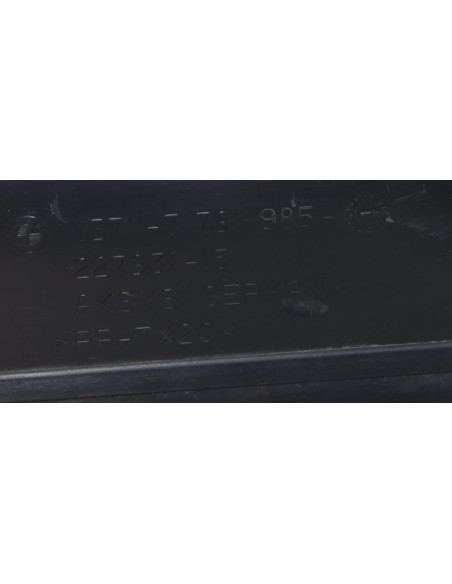 Conduite d'air BMW SERIE 3 E90 PHASE 1 Diesel