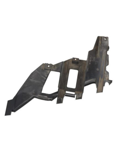 Support de phare gauche (tôle) BMW X5 E53 