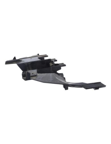 Support de phare gauche (tôle) BMW X5 E53 