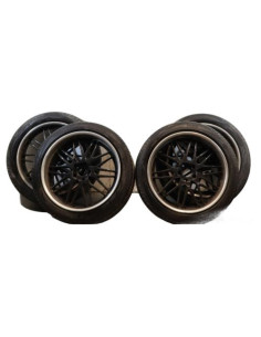 Jeu de 4 jantes  BMW X5 E53 Diesel