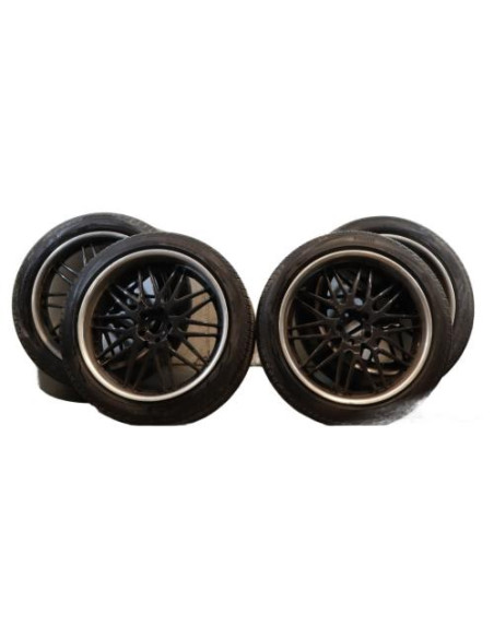 Jeu de 4 jantes  BMW X5 E53 Diesel