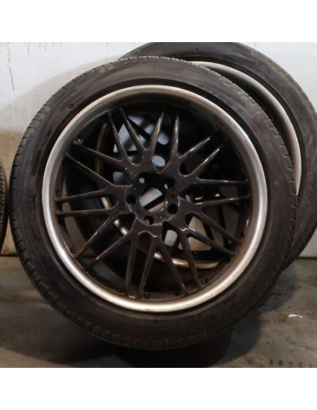 Jeu de 4 jantes  BMW X5 E53 Diesel