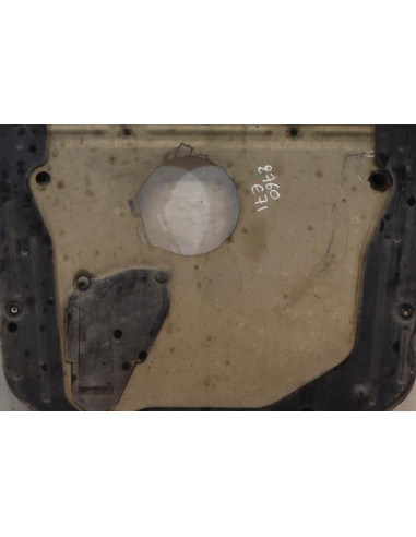 Cache sous moteur BMW X6 E71 PHASE 1 Diesel