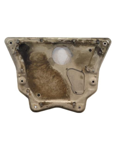 Cache sous moteur BMW X6 E71 PHASE 1 Diesel