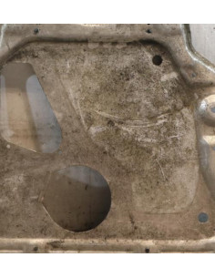 Cache sous moteur BMW X5 E70 PHASE 1 Diesel 2