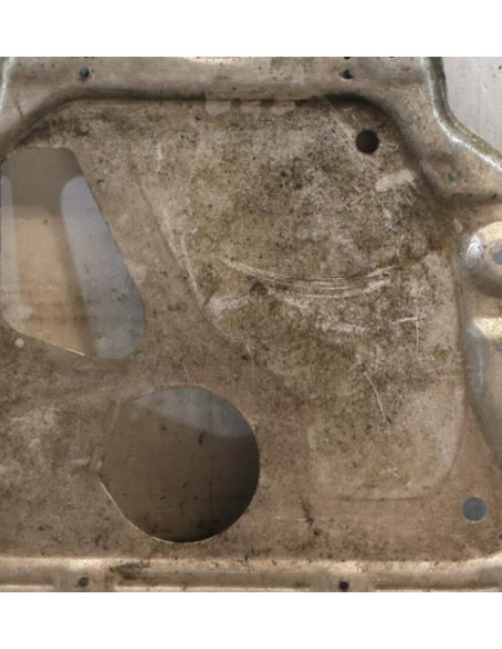 Cache sous moteur BMW X5 E70 PHASE 1 Diesel