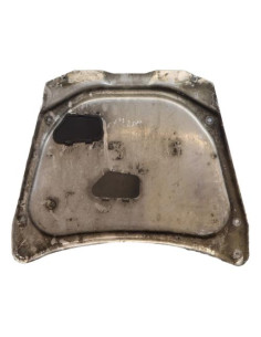 Cache sous moteur BMW X5 E53 Diesel 2