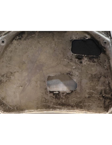 Cache sous moteur BMW X5 E53 Diesel