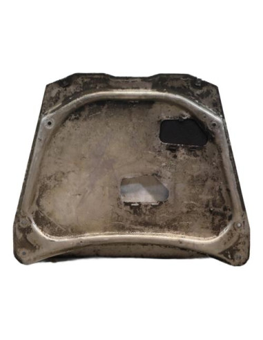 Cache sous moteur BMW X5 E53 Diesel