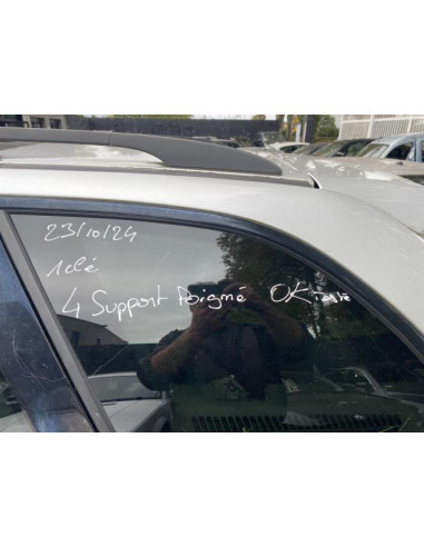 Cache sous moteur BMW X5 E53 Diesel