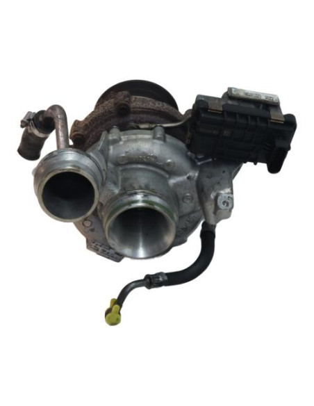 Turbo BMW X6 E71 PHASE 1 Diesel