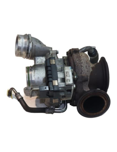 Turbo BMW X6 E71 PHASE 1 Diesel