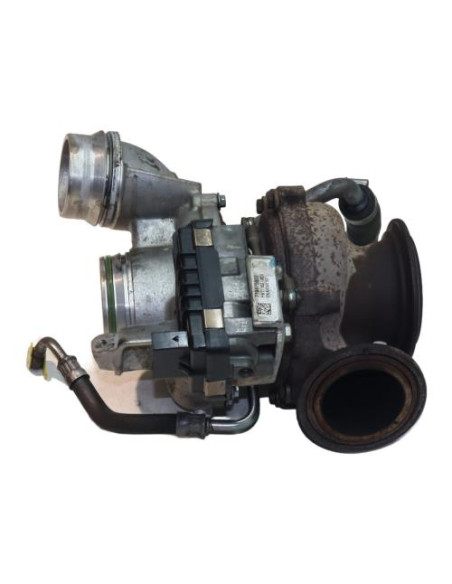 Turbo BMW X6 E71 PHASE 1 Diesel