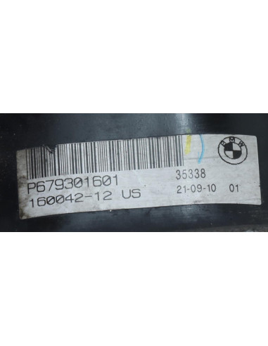 Support moteur BMW X6 E71 PHASE 1 Diesel