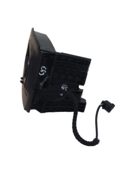 Console central (interieur plastique) BMW SERIE 6 E63 COUPE PHASE 1 Essence