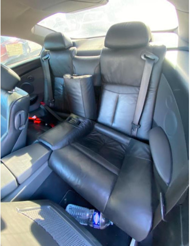 Console central (interieur plastique) BMW SERIE 6 E63 COUPE PHASE 1 Essence