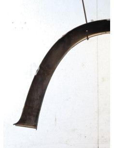 Extension d'aile avant gauche BMW X5 E70 PHASE 1 Diesel 2