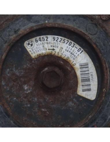 Compresseur clim BMW SERIE 3 F30 PHASE 1 Diesel