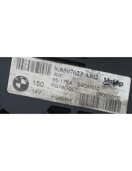 Alternateur BMW X3 F25 PHASE 1 Diesel