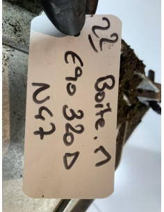 Boite de vitesses BMW SERIE 3 E90 PHASE 2 Diesel