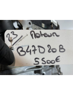 Moteur BMW SERIE 5 G30 PHASE 1 Diesel