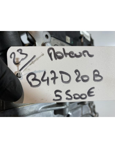 Moteur BMW SERIE 5 G30 PHASE 1 Diesel