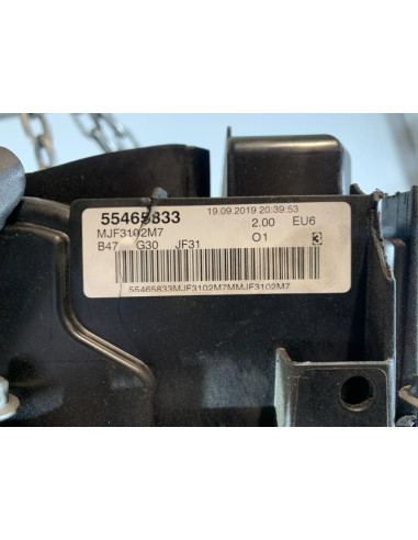 Moteur BMW SERIE 5 G30 PHASE 1 Diesel