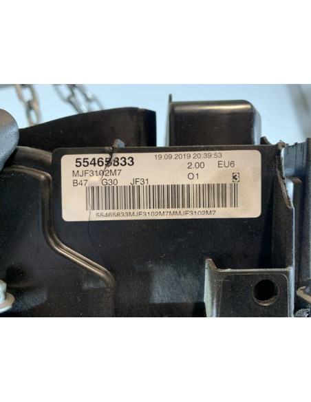 Moteur BMW SERIE 5 G30 PHASE 1 Diesel