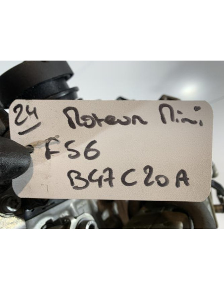 Moteur MINI MINI 3 F56 PHASE 1 Diesel