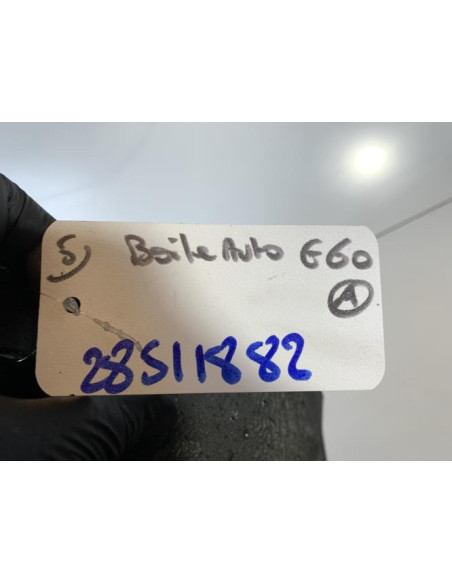 Boite de vitesses BMW SERIE 5 E60 PHASE 2 Diesel