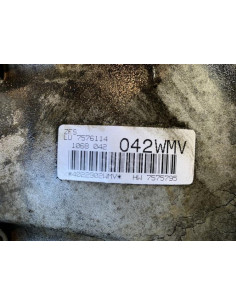 Boite de vitesses BMW SERIE 5 E60 PHASE 2 Diesel 2