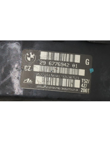 Mastervac BMW SERIE 3 E92 COUPE PHASE 1 Diesel