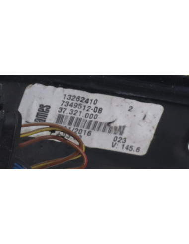 Leve vitre electrique arriere droit BMW X1 F48 PHASE 1 Diesel