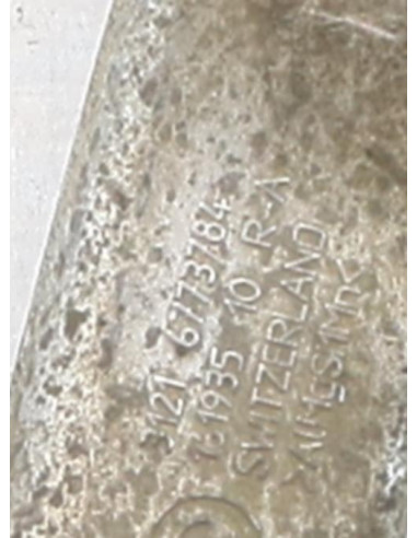 Fusee avant droit BMW X5 F15 