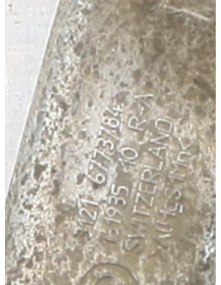 Fusee avant droit BMW X5 F15 