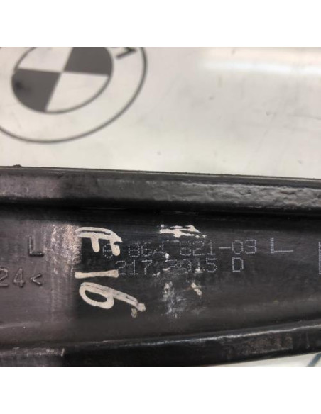 Bras de suspension superieur avant gauche BMW X6 F16 