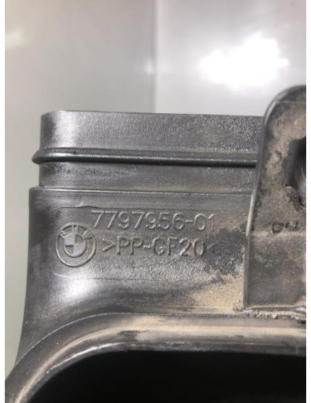 Conduite d'air BMW SERIE 3 E90 PHASE 1 