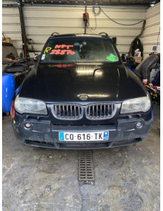 Pont avant complet BMW X3 E83 PHASE 2 Diesel