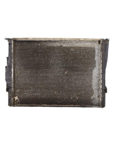 Radiateur eau BMW SERIE 1 E87 PHASE 1 Essence